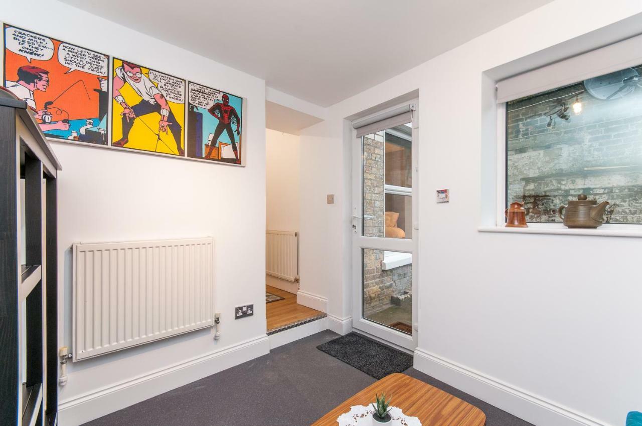5 Minutes To The Beach! Apartament Margate Zewnętrze zdjęcie